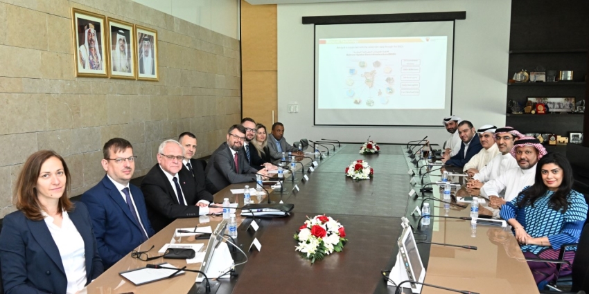 iGA Showcases ICT projects to Slovak Deputy Premier